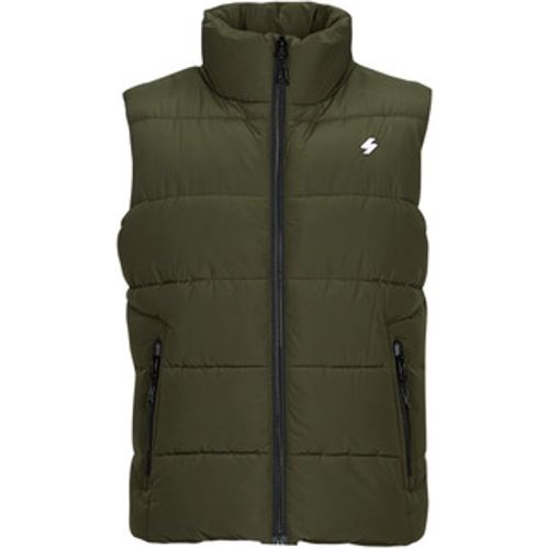 SPORTS PUFFER GILET men's Jacket in - Superdry - Modalova