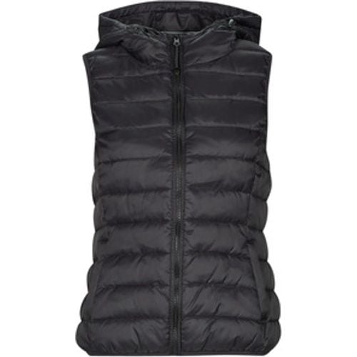 ONLNEWTAHOE HOOD WAISTCOAT OTW NOOS women's Jacket in - Only - Modalova