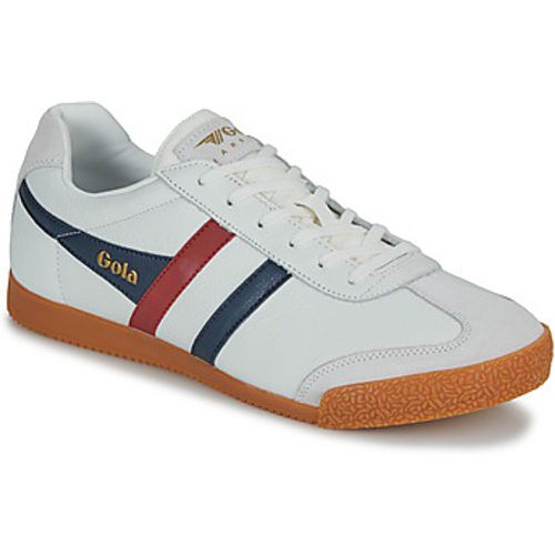 HARRIER LEATHER men's Shoes (Trainers) in - Gola - Modalova