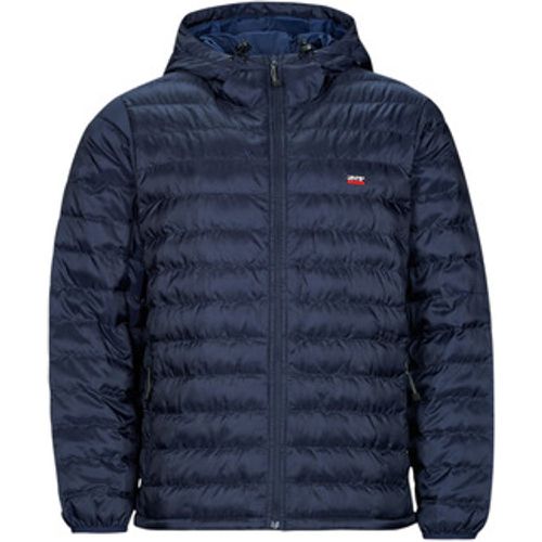 Levis PRESIDIO PKBL HOODED JKT men's Jacket in - Levi's - Modalova