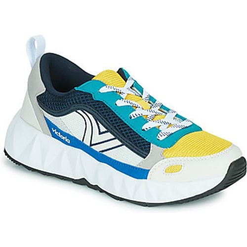 TURQUESA women's Shoes (Trainers) in - Victoria - Modalova