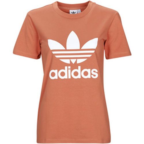 TREFOIL TEE women's T shirt in - Adidas - Modalova