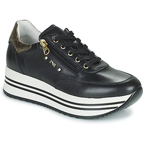 RIVIERA women's Shoes (Trainers) in - NeroGiardini - Modalova