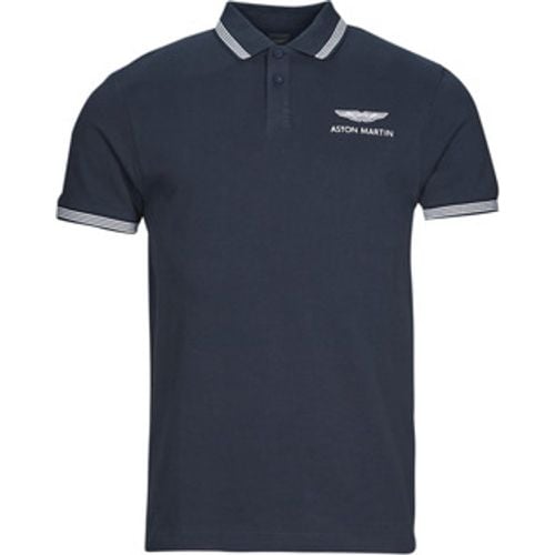 HM563032 men's Polo shirt in - Hackett - Modalova