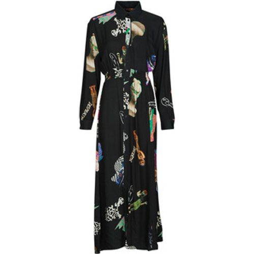 KASSANDRA women's Long Dress in - Desigual - Modalova