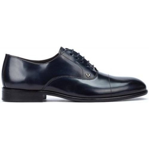 Newman 1053-0782PYM Negro men's Derby Shoes & Brogues in - Martinelli - Modalova