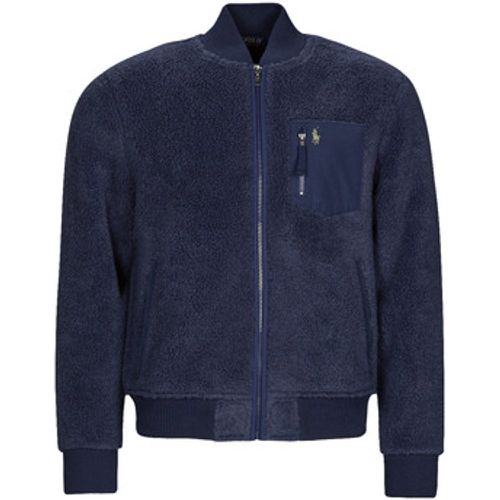 LSBOMBERM5-LONG SLEEVE-FULL ZIP men's Jacket in - Polo Ralph Lauren - Modalova