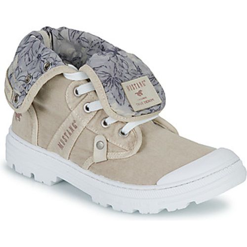 Women's Shoes (High-top Trainers) in - mustang - Modalova