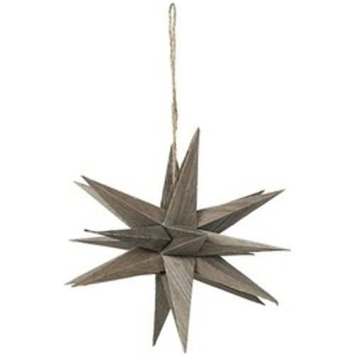 DECO ETOILE 'VENUS' BOIS 's Christmas decorations in - Broste Copenhagen - Modalova