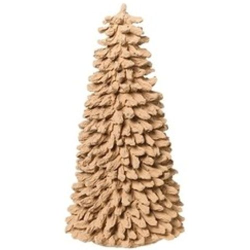 SAPIN 'PULP' COTON 's Christmas decorations in - Broste Copenhagen - Modalova