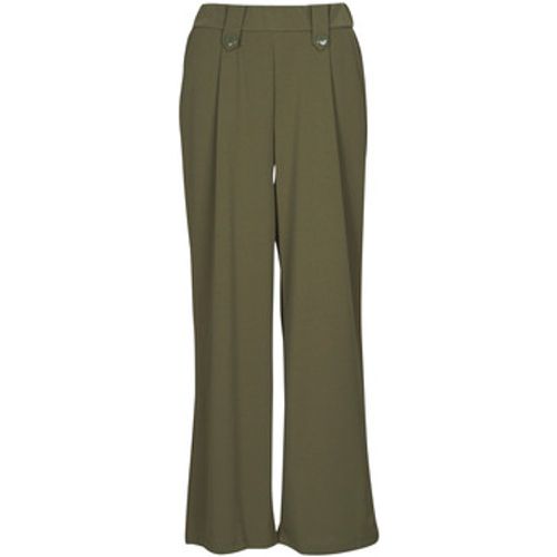 ONLSANIA BUTTON PANT CC JRS women's Trousers in - Only - Modalova