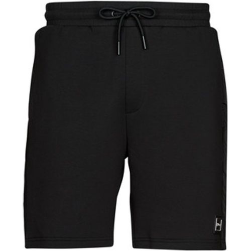 HUGO Dolten men's Shorts in Black - HUGO - Modalova