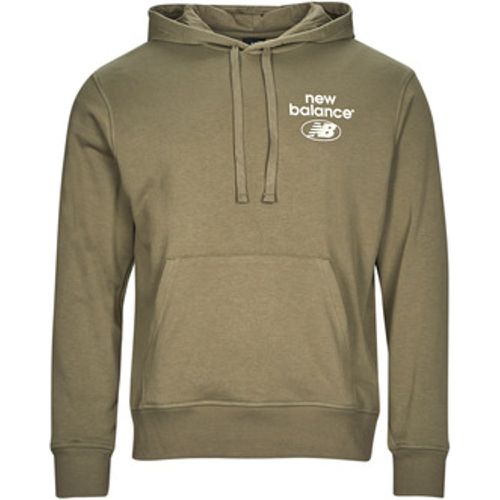 Essentials French Terry Hoodie men's Sweatshirt in - New Balance - Modalova