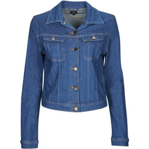 RIDER JACKET women's Denim jacket in - Lee - Modalova