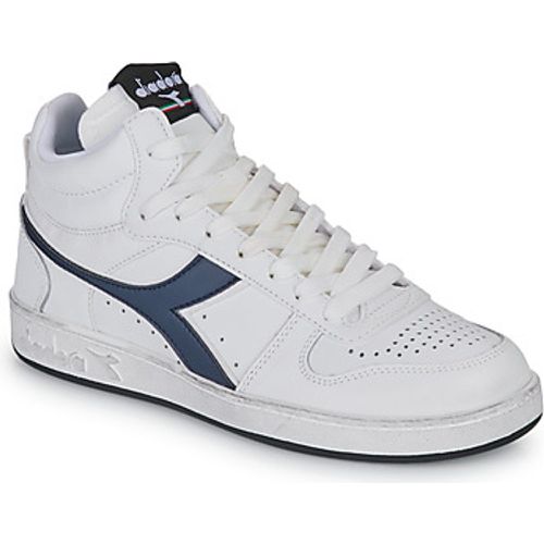 MAGIC BASKET DEMI ICONA women's Shoes (Trainers) in - Diadora - Modalova