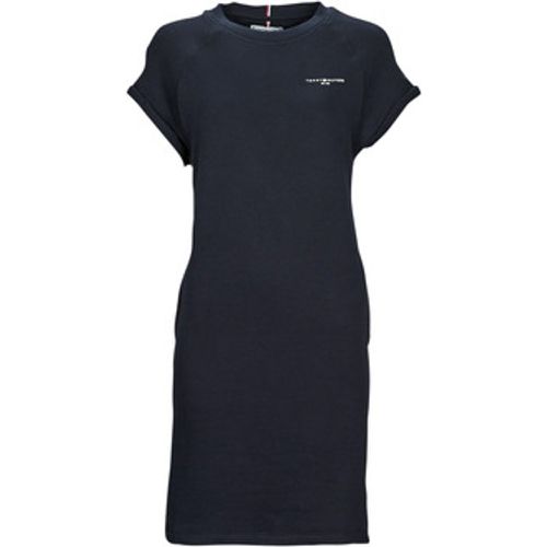 MINI CORPLOGO C-NK DRS SS women's Dress in - Tommy Hilfiger - Modalova