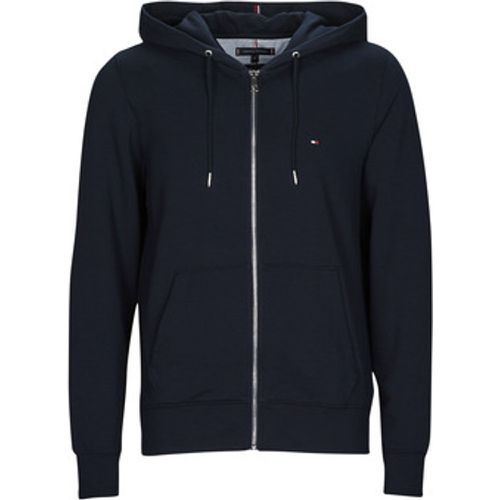 ZIP THROUGH HOODY men's Sweatshirt in - Tommy Hilfiger - Modalova