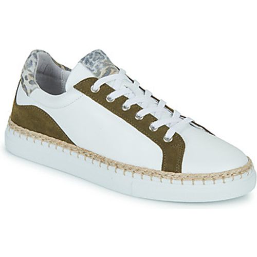 KERSAINT V3 CROSTA MILITARE women's Shoes (Trainers) in - Regard - Modalova