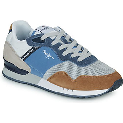 LONDON ONE M VINTED men's Shoes (Trainers) in - Pepe Jeans - Modalova