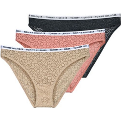 P FULL LACE BIKINI X3 women's Knickers/panties in - Tommy Hilfiger - Modalova