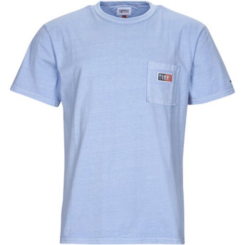 TJM CLSC TIMELESS TOMMY TEE men's T shirt in - Tommy Jeans - Modalova