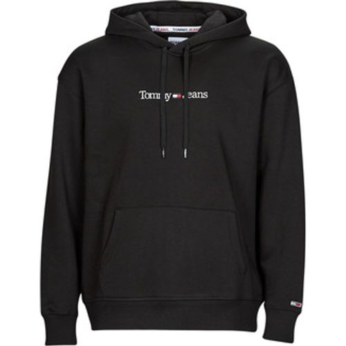 TJM REG LINEAR HOODIE men's Sweatshirt in - Tommy Jeans - Modalova