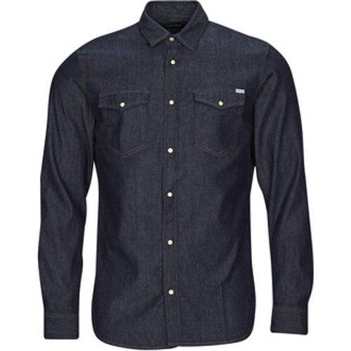 Jack & Jones JJESHERIDAN SHIRT L/S men's Long sleeved Shirt in - jack & jones - Modalova