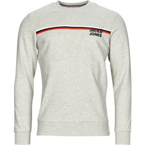 Jack & Jones JJATLAS SWEAT CREW NECK men's Sweatshirt in - jack & jones - Modalova