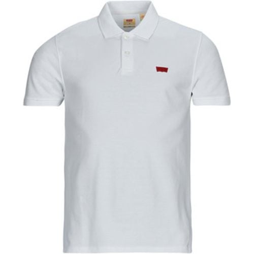 Levis SLIM HOUSEMARK POLO men's Polo shirt in - Levi's - Modalova