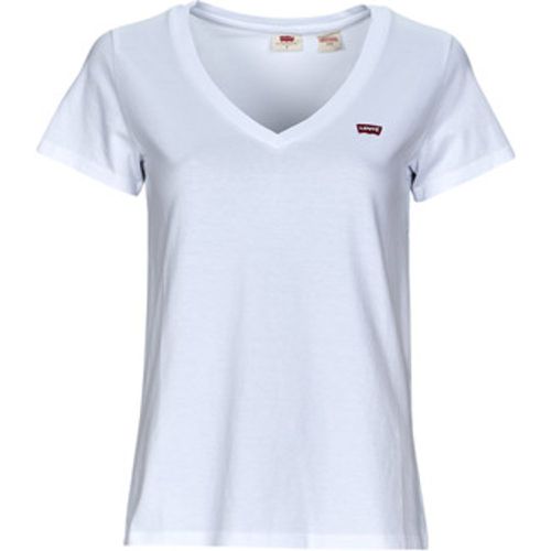 Levis PERFECT VNECK women's T shirt in - Levi's - Modalova