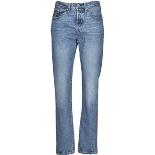 Levis 501® CROP women's in Blue - Levi's - Modalova