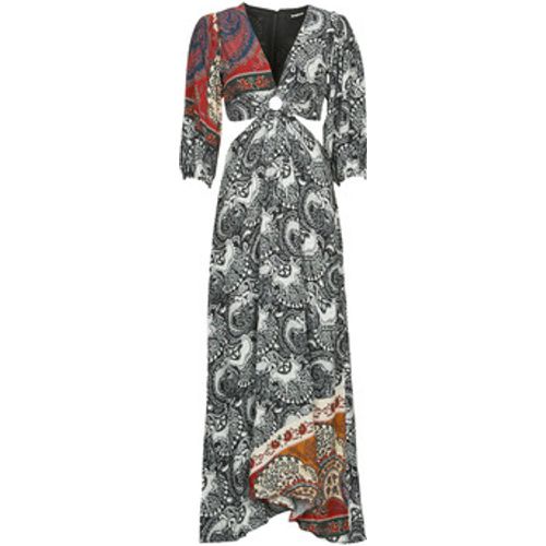 VEST_SIRSAL women's Long Dress in - Desigual - Modalova