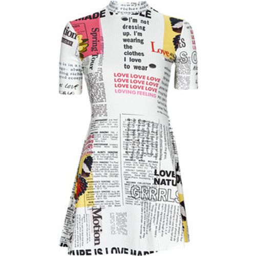 VEST_NEWSPAPER women's Dress in - Desigual - Modalova