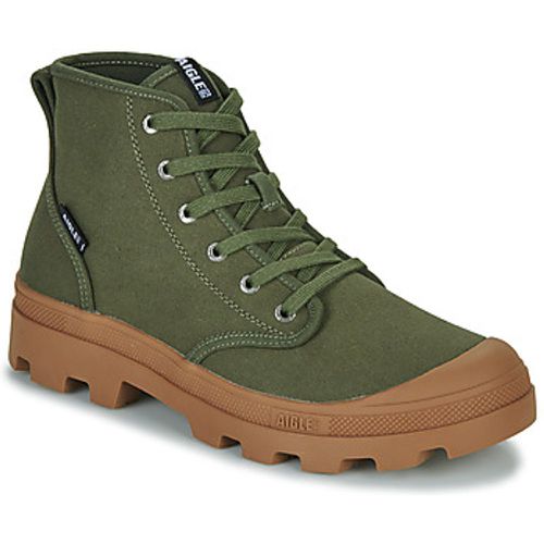 TENERE CANVAS men's Shoes (High-top Trainers) in - Aigle - Modalova