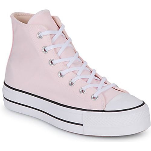 CHUCK TAYLOR ALL STAR LIFT PLATFORM SEASONAL COLOR HI women's Shoes (High-top Trainers) in - Converse - Modalova