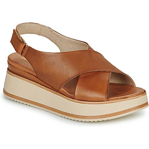 BRAN women's Sandals in - Sweet Lemon - Modalova