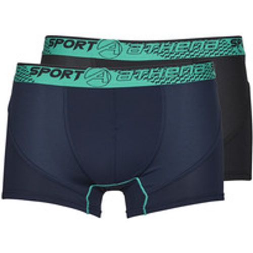 RUNNING X2 men's Boxer shorts in - Athena - Modalova