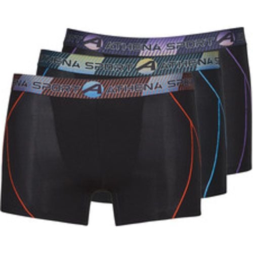 TRAINING X3 men's Boxer shorts in - Athena - Modalova