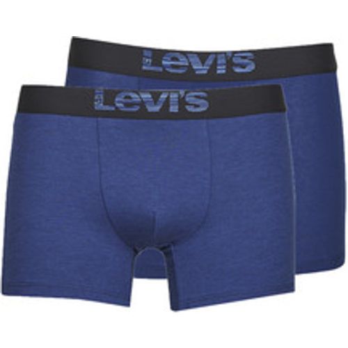 Levis OPTICAL ILLUSION PACK X2 men's Boxer shorts in - Levi's - Modalova