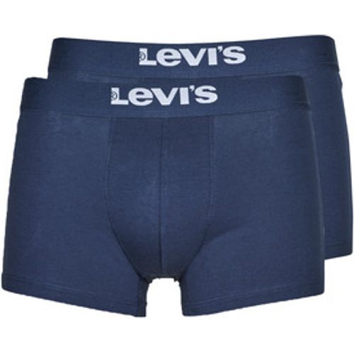 Levis MEN SOLID TRUNK PACK X2 men's Boxer shorts in - Levi's - Modalova