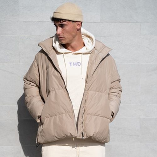 THEAD. - men's Jacket in Beige - THEAD. - Modalova