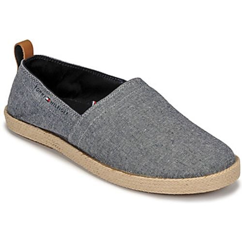 TH ESPADRILLE CORE CHAMBRAY men's Espadrilles / Casual Shoes in - Tommy Hilfiger - Modalova