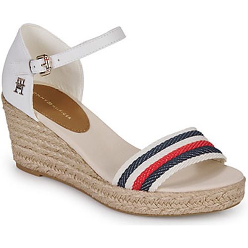 MID WEDGE CORPORATE women's Sandals in - Tommy Hilfiger - Modalova