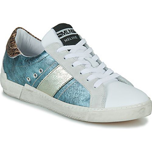 NKC166 women's Shoes (Trainers) in - Meline - Modalova