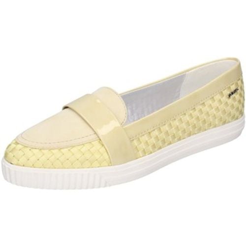 BE680 D AMALTHIA women's Loafers / Casual Shoes in - Geox - Modalova