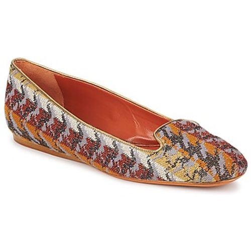 WM004 women's Loafers / Casual Shoes in - Missoni - Modalova