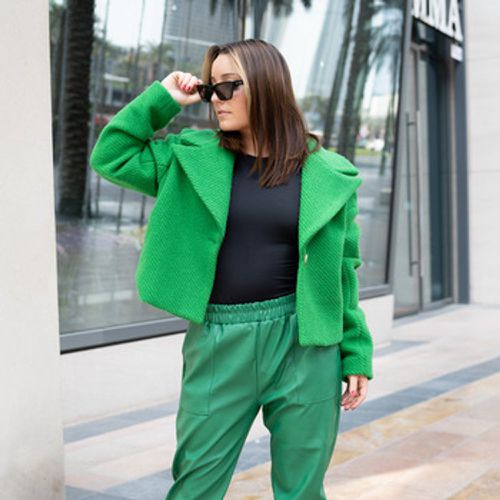 THEAD. - women's Coat in Green - THEAD. - Modalova