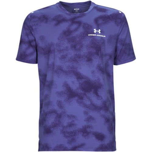 Rush Energy Print SS men's T shirt in - Under Armour - Modalova