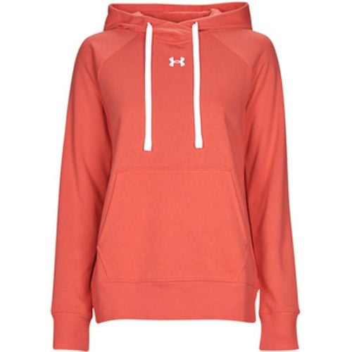 Rival Fleece HB Hoodie women's Sweatshirt in - Under Armour - Modalova