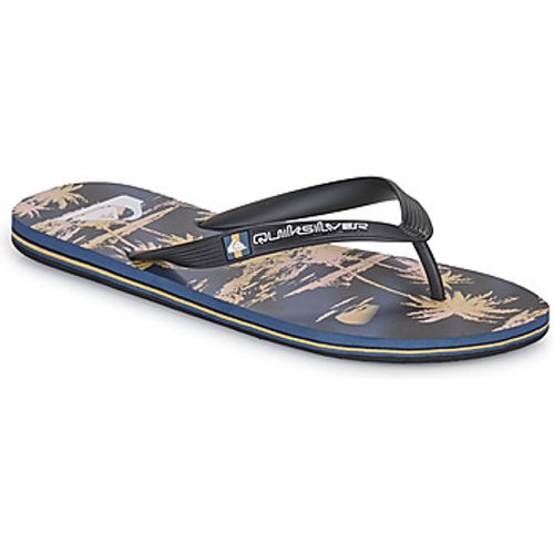 MOLOKAI AIR FLOW men's Flip flops / Sandals (Shoes) in - Quiksilver - Modalova